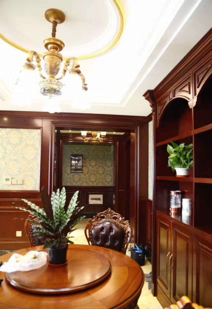 唐山南湖春晓 装修效果图