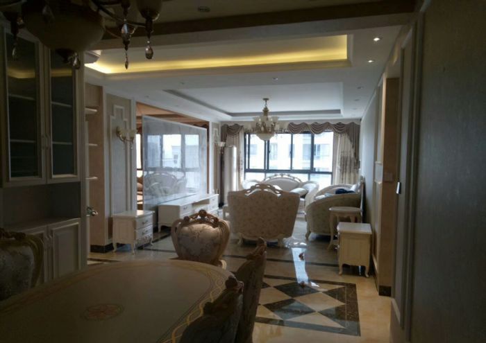 昆明七彩云南第一城装修效果图