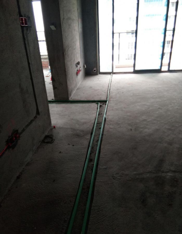 长沙恒基凯旋门25-3208装修效果图