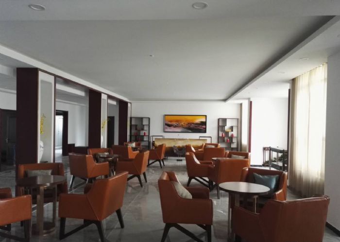 ʯ��ׯ޻��ͭ������¥��װ��Ч��ͼ