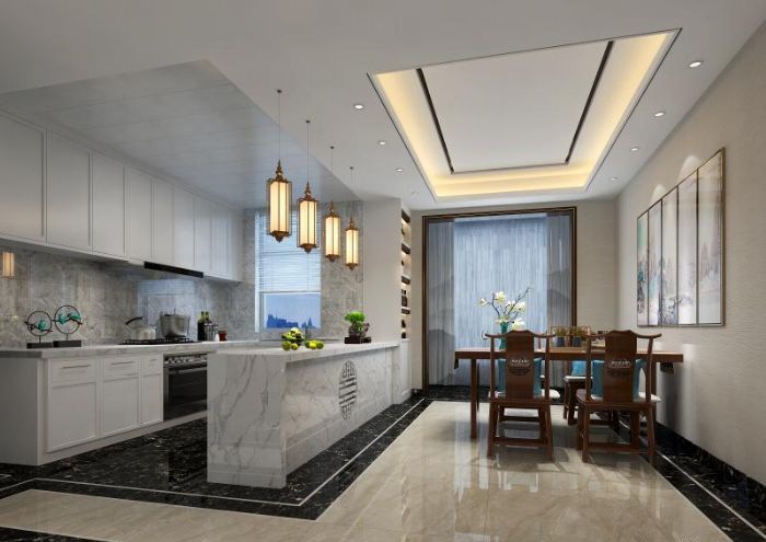 ʯ��ׯ�캣����ʢ��װ��Ч��ͼ