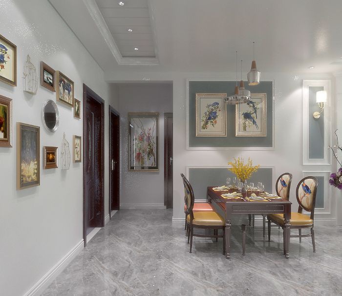 ʯ��ׯ�������Ļ�԰װ��Ч��ͼ