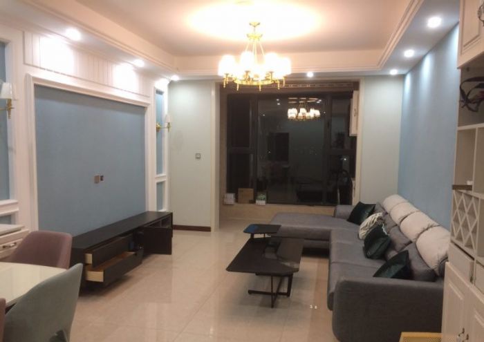 ʯ��ׯ�������Ļ�԰װ��Ч��ͼ