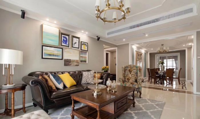 �ൺ��������װ��Ч��ͼ