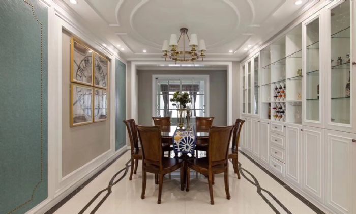 �ൺ��������װ��Ч��ͼ