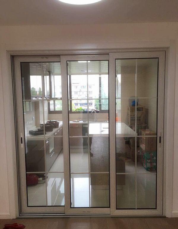 上海周浦花苑(1) 半包装修效果图