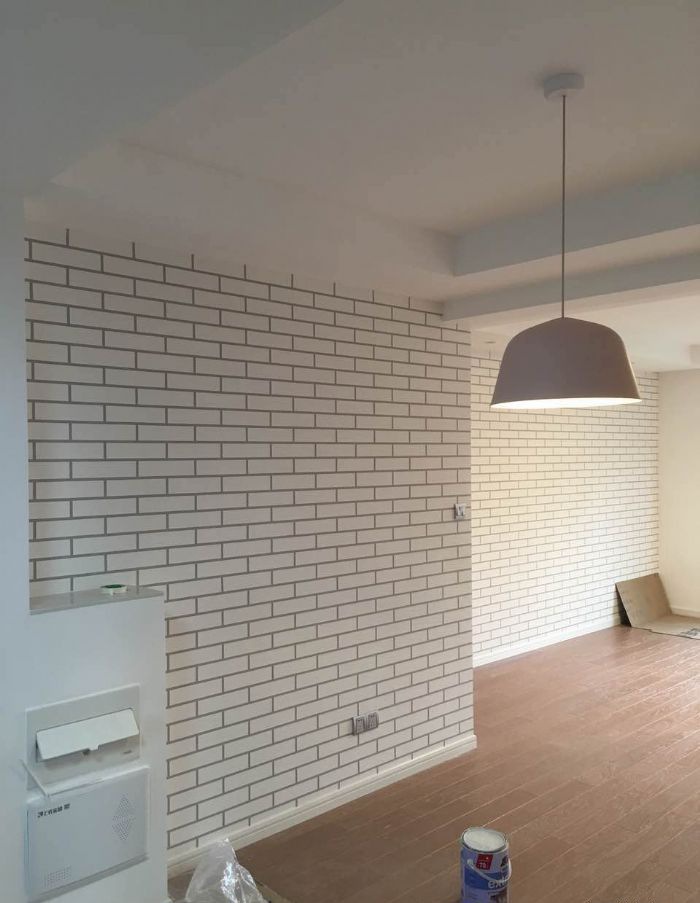 上海周浦花苑(1) 半包装修效果图