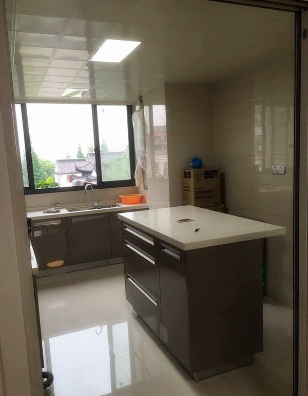 上海周浦花苑(1) 半包装修效果图