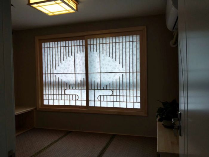 上海宝林一村装修效果图