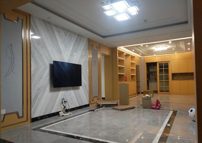 昆明沦海伦国际装修效果图