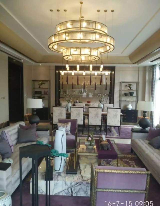 昆明湖滨半岛装修效果图