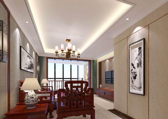 �������ͼ�԰С��װ��Ч��ͼ