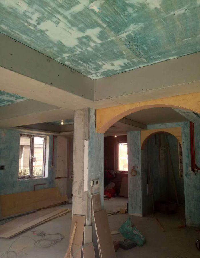 �ൺ����ɽׯװ��Ч��ͼ