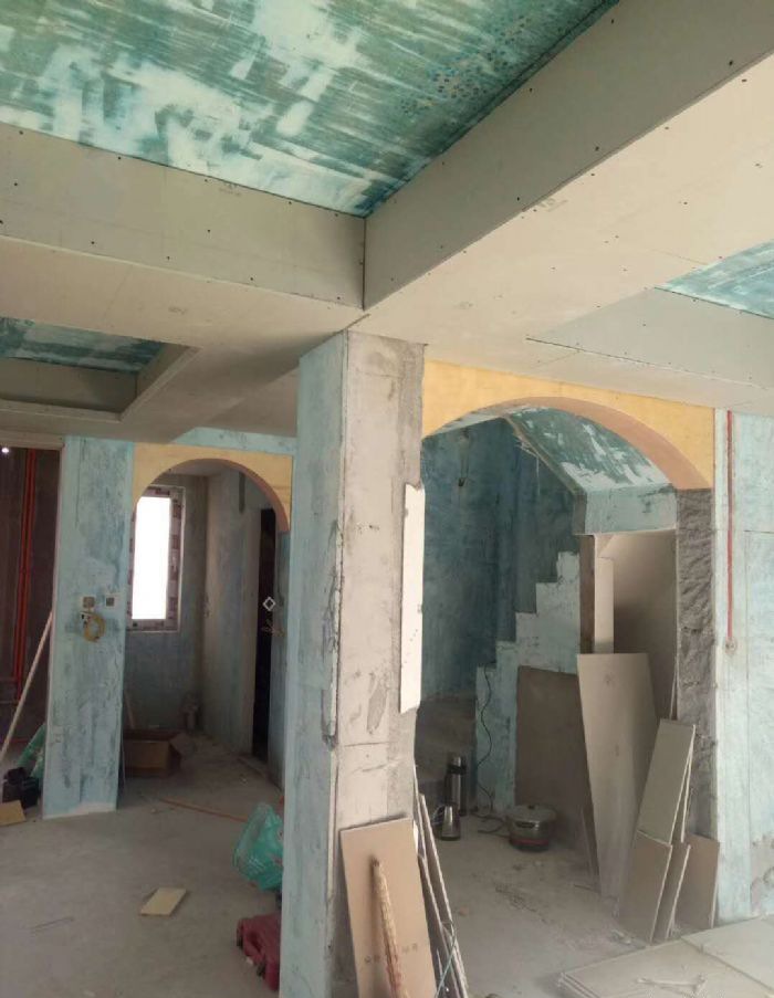 �ൺ����ɽׯװ��Ч��ͼ