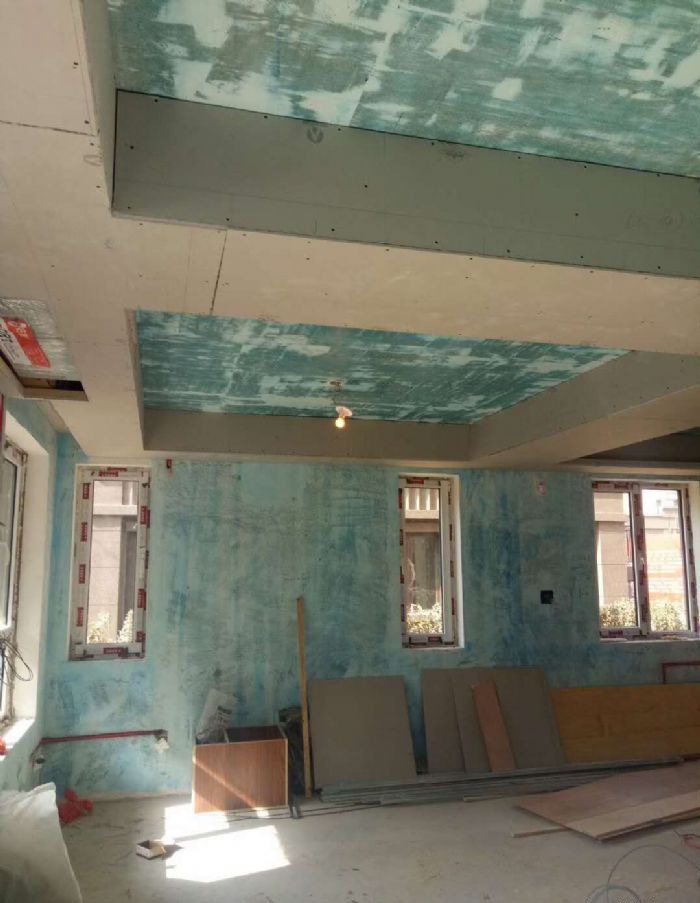 �ൺ����ɽׯװ��Ч��ͼ