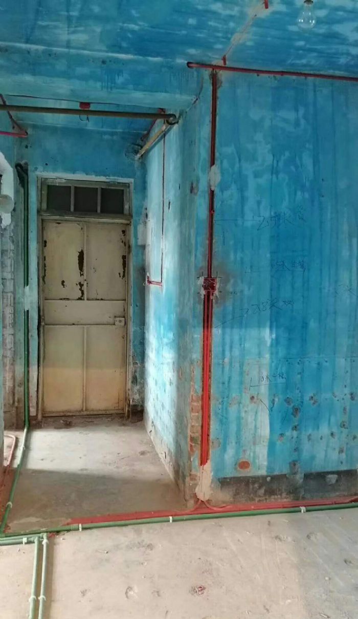 青岛中欧国际城装修效果图