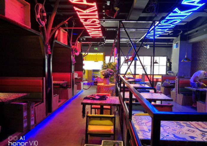 海口海垦广场装修效果图