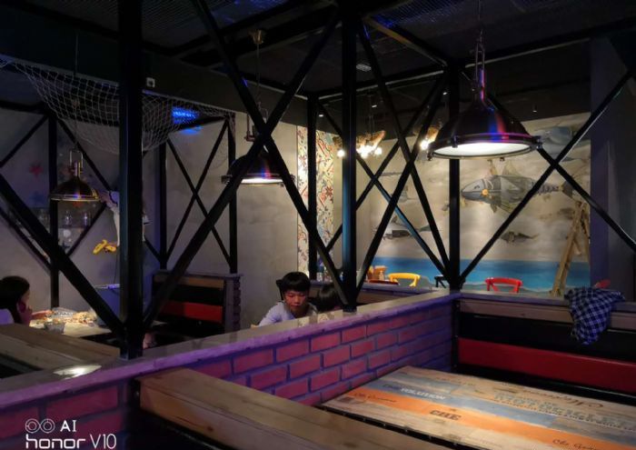 海口海垦广场装修效果图