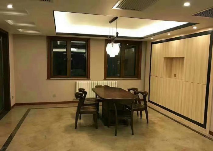 Ȫ���Ϸ幫��װ��Ч��ͼ