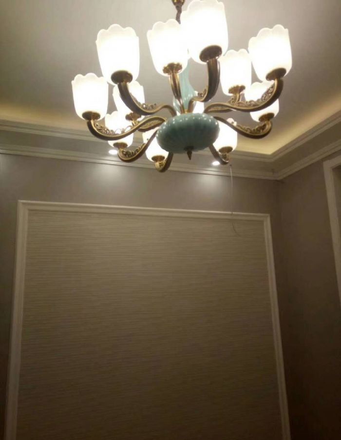 �ൺ���ǻ�԰װ��Ч��ͼ