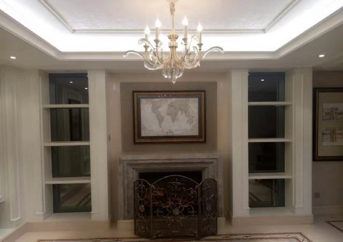 泉州万科金域国际装修效果图