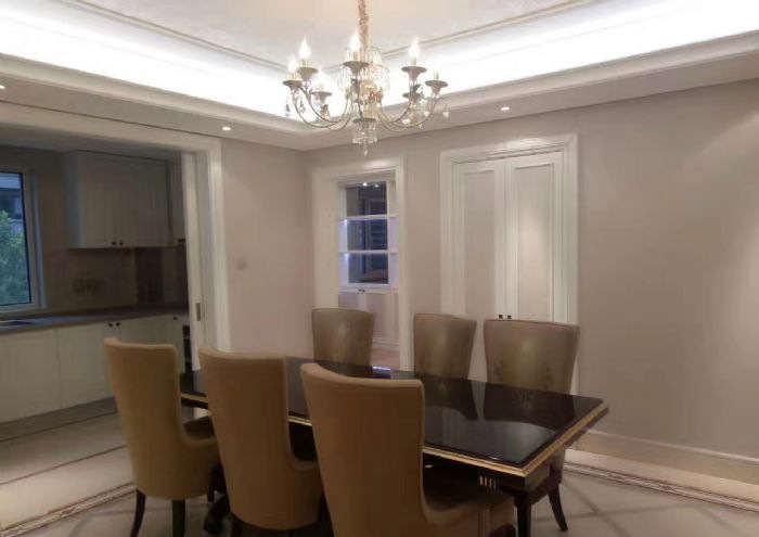 泉州万科金域国际装修效果图