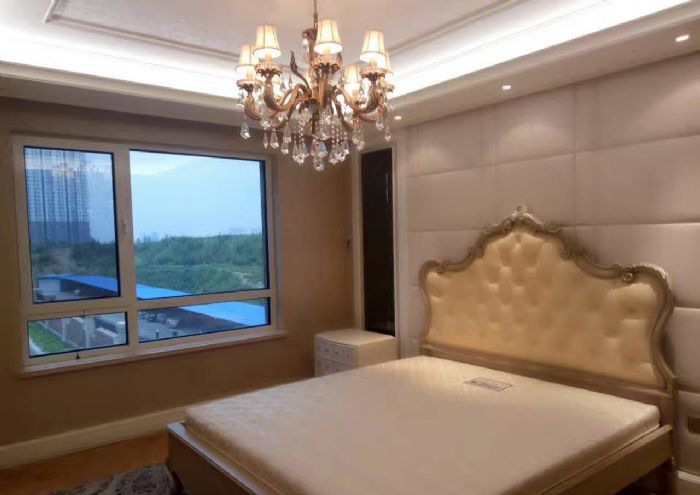 泉州万科金域国际装修效果图