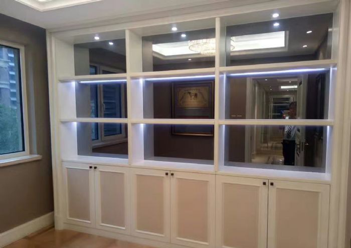 泉州万科金域国际装修效果图