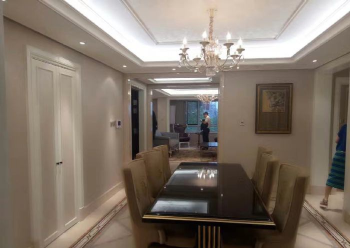 泉州万科金域国际装修效果图