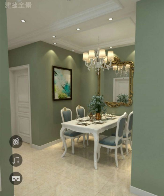 青岛智慧之城装修效果图