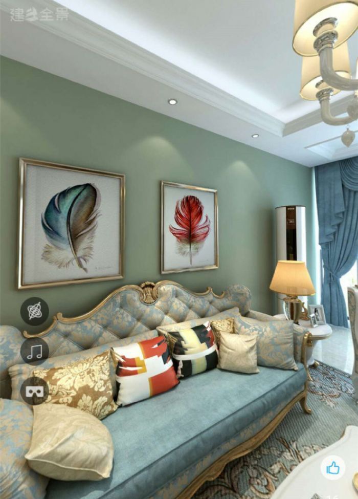 青岛智慧之城装修效果图