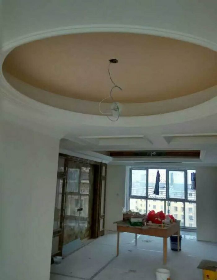 合肥世茂翡翠首府装修效果图