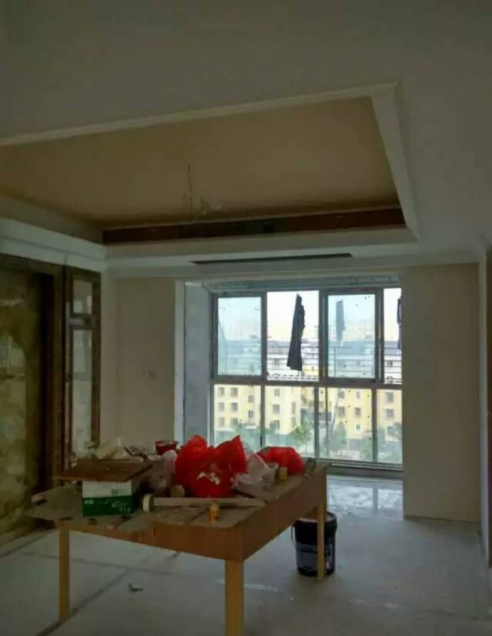 合肥世茂翡翠首府装修效果图