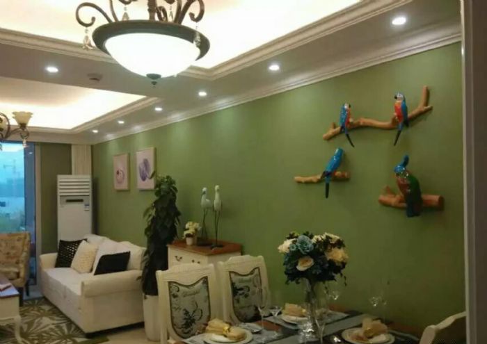 �Ϸ�������:��һ����װ��Ч��ͼ