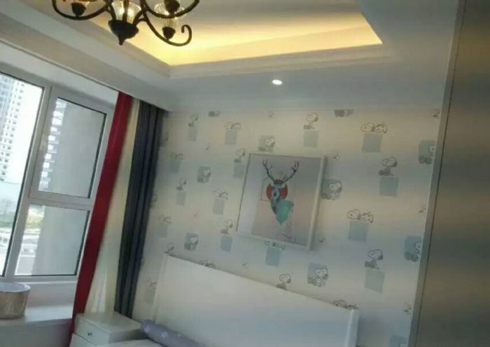 合肥包河苑装修效果图