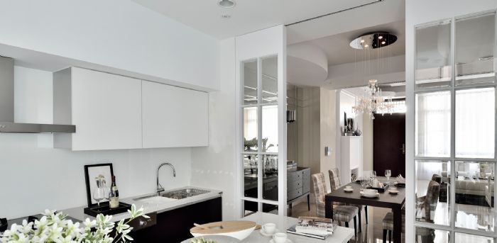 青岛易佳和府装修效果图