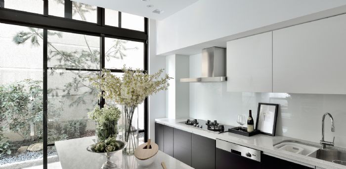 青岛易佳和府装修效果图