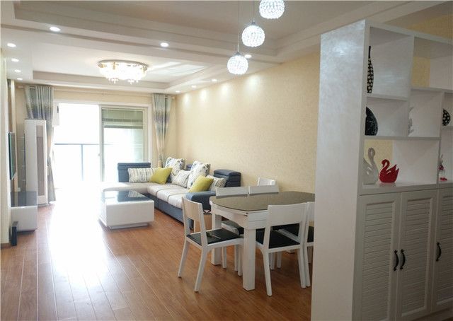 南京启迪方洲装修效果图