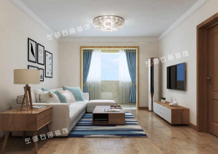 ���������㾰��װ��Ч��ͼ