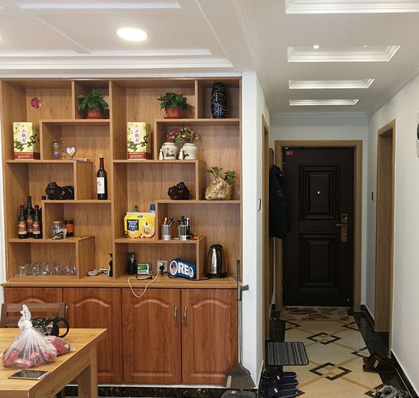 �����ོ�����³Ƕ���16-1-503��װ��Ч��ͼ