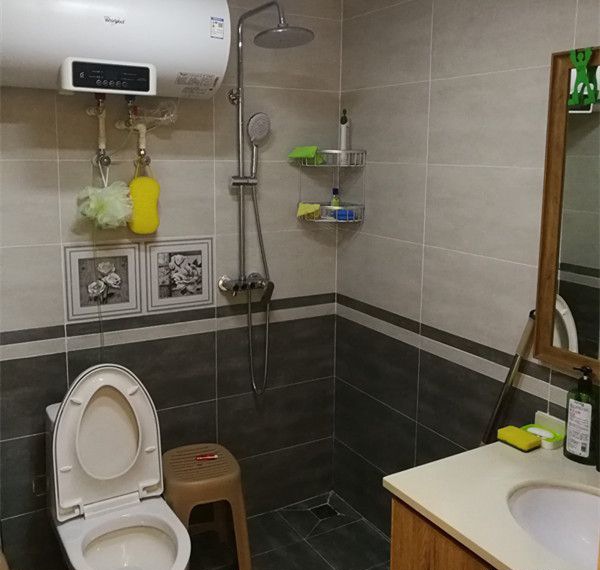 �����ོ�����³Ƕ���16-1-503��װ��Ч��ͼ