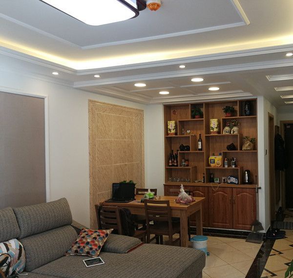 �����ོ�����³Ƕ���16-1-503��װ��Ч��ͼ