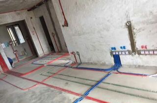 北京朝阳区双合家园9-2-603装修效果图