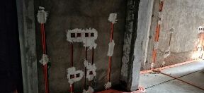 北京开阳里小区8区 1-801室装修效果图