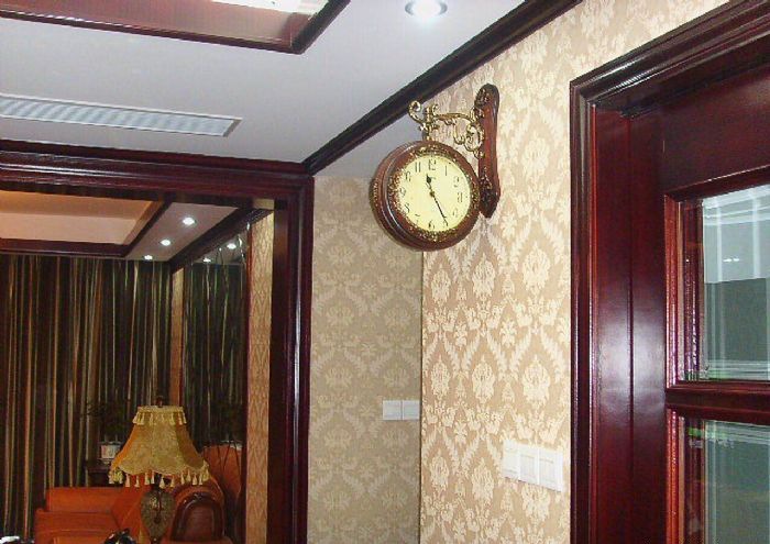 �Ϻ�����������ʹ�Ԣװ��Ч��ͼ