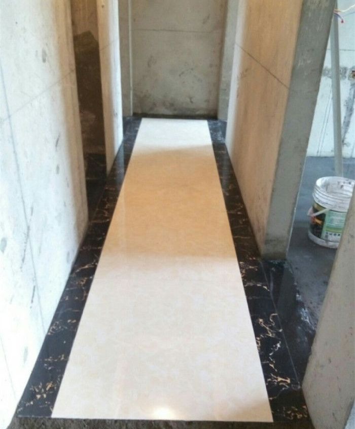 西安金地西沣公元装修效果图