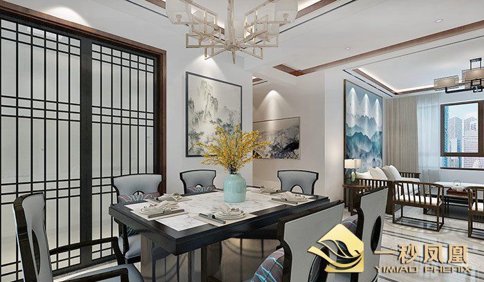 �����������Ϫװ��Ч��ͼ