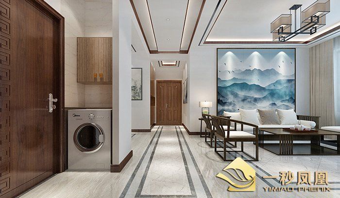 �����������Ϫװ��Ч��ͼ