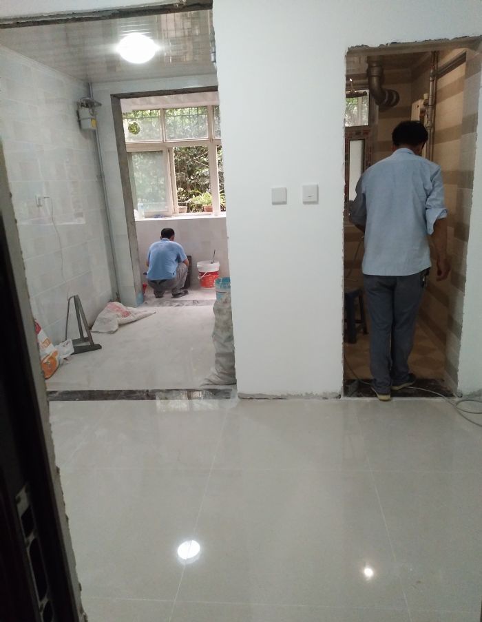 济南甸柳新村6区装修效果图