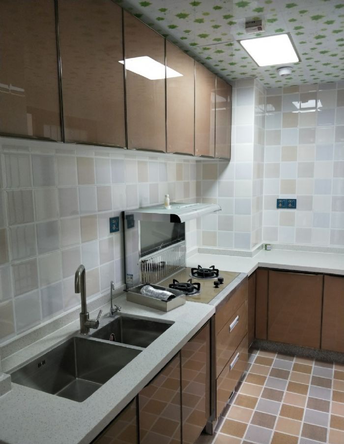 成都奧维尔137-2-2701装修效果图